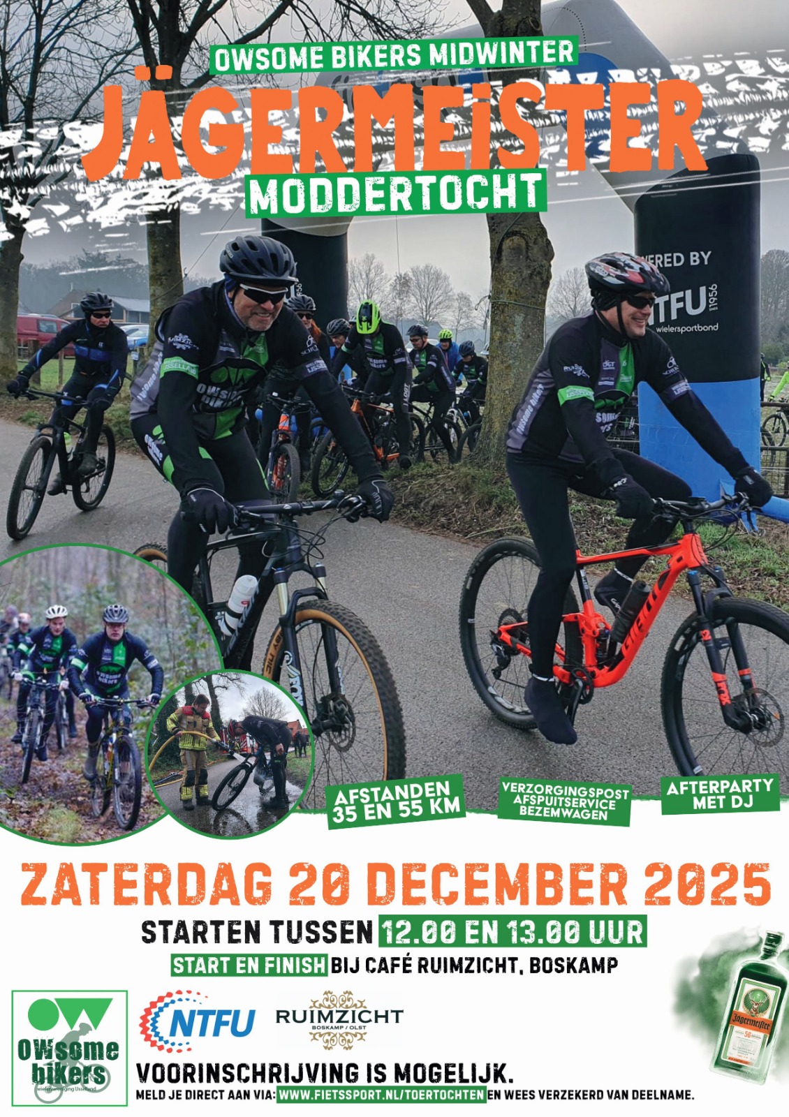 Jägermeister Midwintertocht 2025