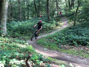 Dames mountainbike clinic 2023