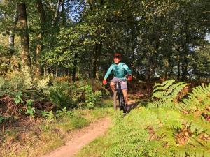 Jeugd mountainbike clinic 2024